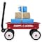 Radio Flyer Radio Flyer Toy Wagon Black/Red W5 - alternate 7